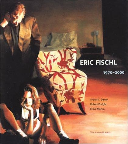 Tapa de Eric Fischl 1970-2000