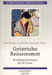 Tapa de Geriatrisches Basisassessment. Handlungsanleitung für die Praxis