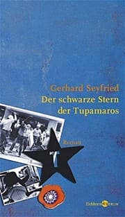 Tapa de Der schwarze Stern der Tupamaros