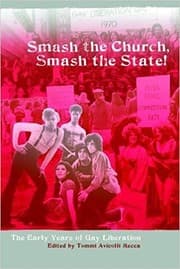 Tapa de Smash the Church, Smash the State!