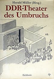 Tapa de DDR-Theater des Umbruchs