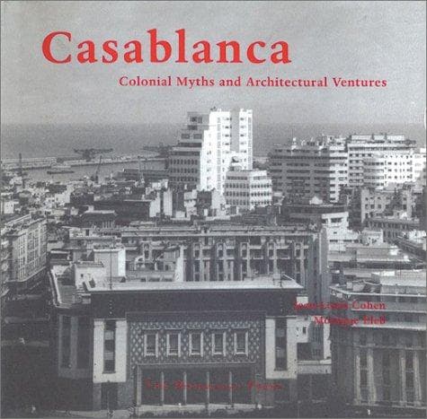 Tapa de Casablanca