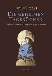 Tapa de Die geheimen Tagebücher