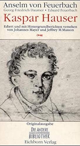 Tapa de Kaspar Hauser