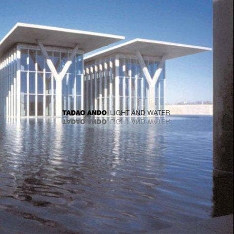 Tapa de Tadao Ando