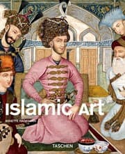 Tapa de Islamic Art