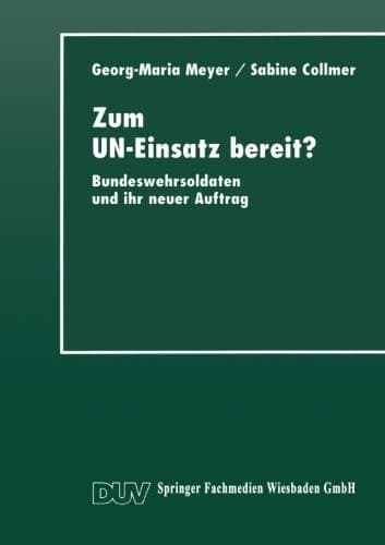 Tapa de Zum UN-Einsatz bereit?