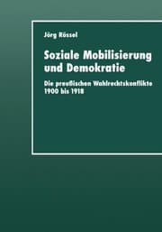 Tapa de Soziale Mobilisierung und Demokratie