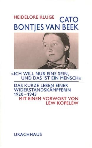 Tapa de Cato Bontjes van Beek