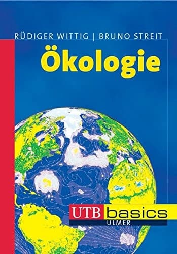 Tapa de Okologie (German Language Text)