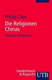 Tapa de Die Religionen Chinas (Studium Religionen)