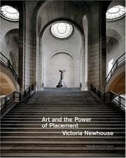 Tapa de Art and the power of placement