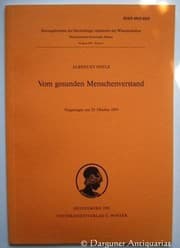 Tapa de Vom gesunden Menschenverstand