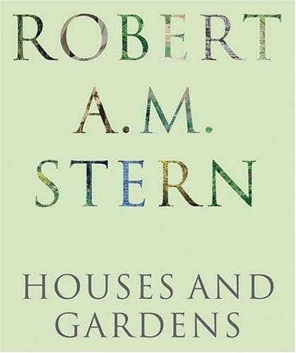 Tapa de Robert A.M. Stern