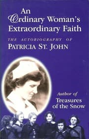Tapa de An  ordinary woman's extraordinary faith