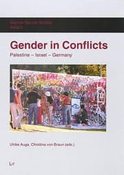 Tapa de Gender in Conflicts: Palestine-Israel-Germany (Berliner Gender Studies)