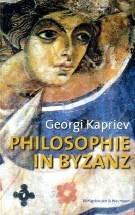 Tapa de Philosophie in Byzanz