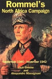 Tapa de Rommel's North Africa campaign