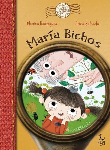 Tapa de María Bichos