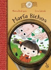 Tapa de María Bichos