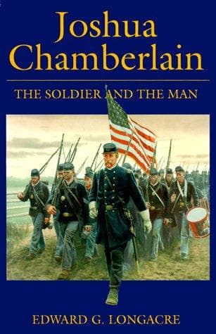 Tapa de Joshua Chamberlain