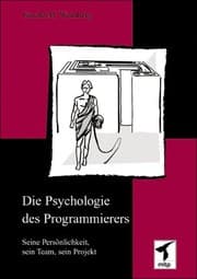 Tapa de Die Psychologie des Programmierens