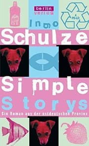Tapa de Simple Storys. Sonderausgabe zum Welttag des Buches