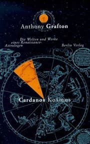 Tapa de Cardanos Kosmos: Die Welten und Werke eines Renaissance-Astrologen