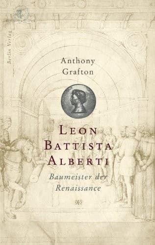 Tapa de Leon Battista Alberti