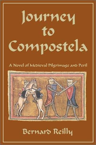 Tapa de Journey to Compostela