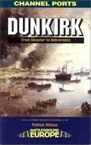 Tapa de DUNKIRK