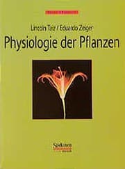 Tapa de Physiologie der Pflanzen (SC) (German Edition)