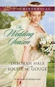 Tapa de The wedding season