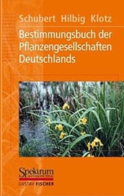 Tapa de Bestimmungsbuch der Pflanzengesellschaften Deutschlands (German Edition)