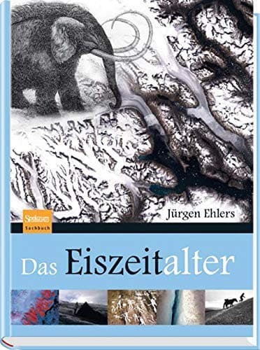 Tapa de Das Eiszeitalter (German Edition)