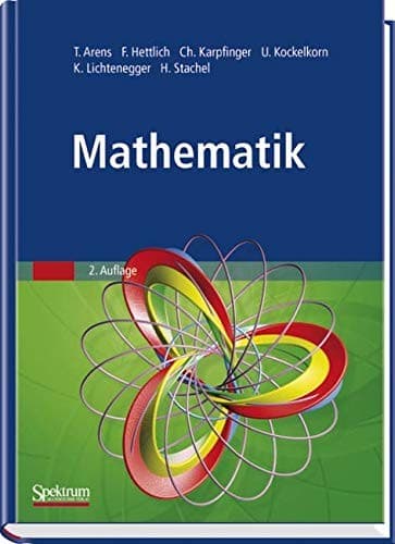 Tapa de Mathematik (German Edition)