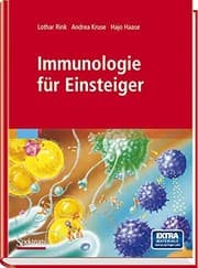 Tapa de Immunologie für Einsteiger (German Edition)