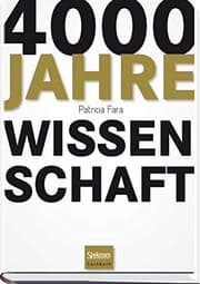 Tapa de 4000 Jahre Wissenschaft (German Edition)