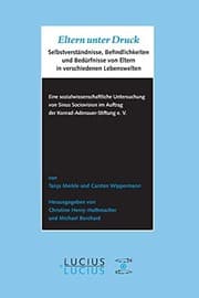 Tapa de Eltern unter Druck (German Edition)