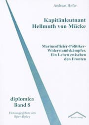 Tapa de Kapitänleutnant Hellmuth von Mücke (German Edition)