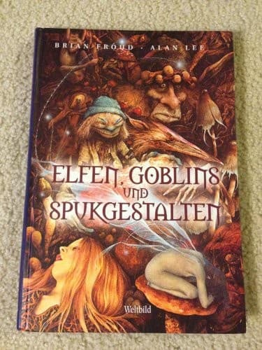 Tapa de Elfen, Goblins Und Spukgestalten