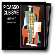 Tapa de Picasso cubisme 1907-1917.