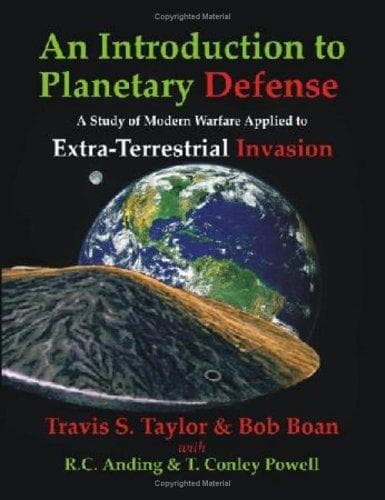 Tapa de An Introduction to Planetary Defense
