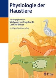 Tapa de Physiologie der Haustiere