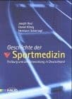 Tapa de Geschichte der Sportmedizin