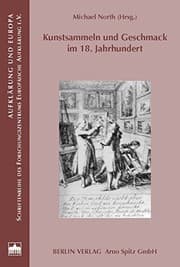 Tapa de Kunstsammeln und Geschmack im 18. Jahrhundert