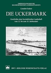 Tapa de Die Uckermark