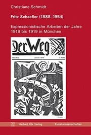 Tapa de Fritz Schaefler (1888-1954)