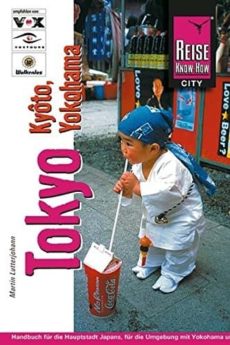 Tapa de Tokyo.Kyoto, Yokohama.