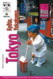 Tapa de Tokyo.Kyoto, Yokohama.